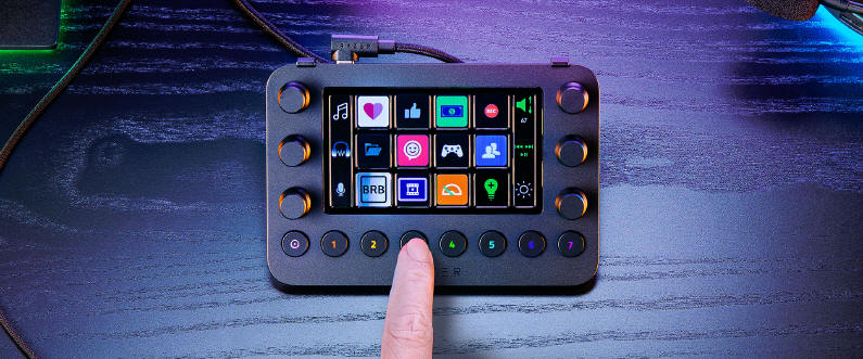 Razer Stream Controller
