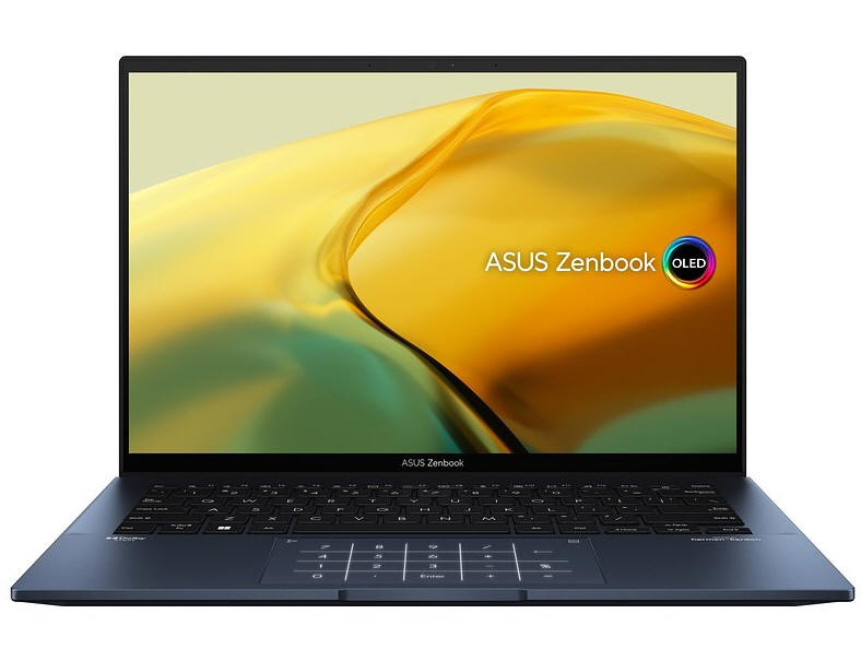 ASUS UX3402 - zupełnie nowy Zenbook 14 OLED