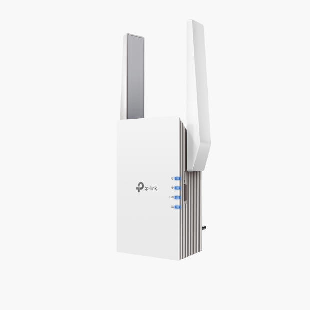 TP-Link RE705X – mocny wzmacniacz sygnau Wi-Fi 6
