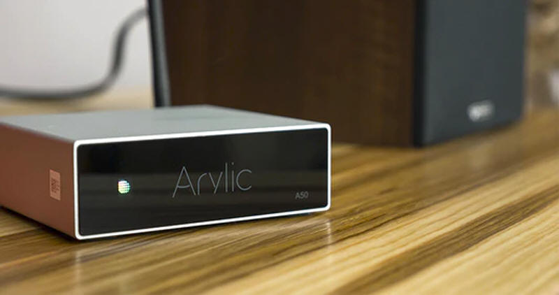 Arylic Multiroom + Streaming dla każdego