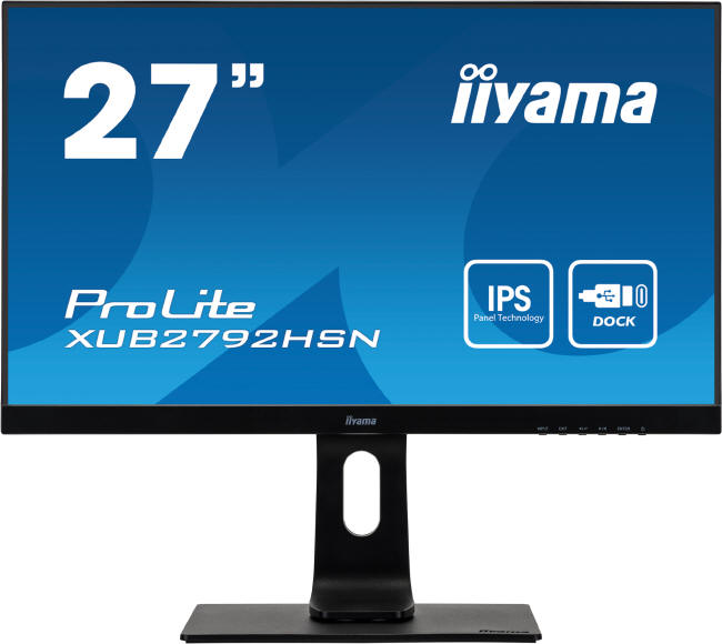 Nowe monitory iiyama