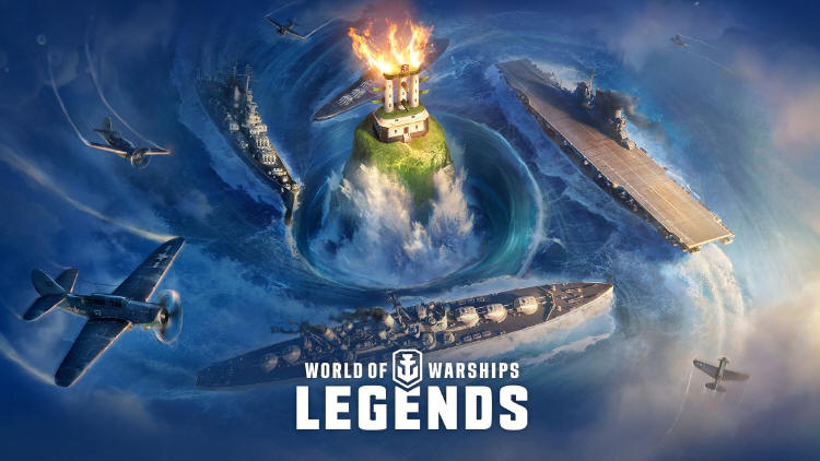 Trzy lata World of Warships: Legends