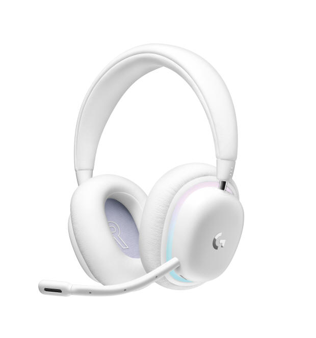 AURORA LOGITECH G - nowa kolekcja dla graczy