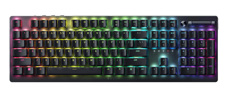 Razer prezentuje klawiatury DeathStalker V2