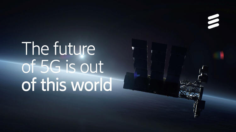 Ericsson, Qualcomm i Thales zabiorą 5G w kosmos