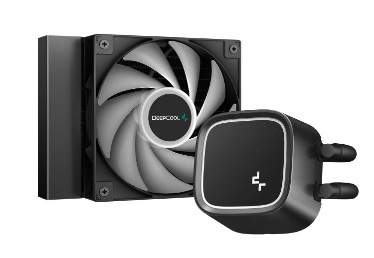 DeepCool LE300 Marrs i LE500 Marrs - nowe chłodzenia AiO