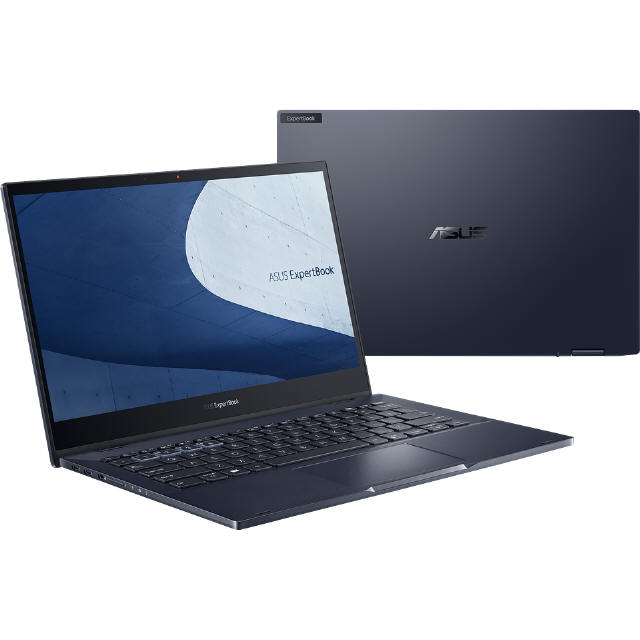 ASUS zapowiada odwieone modele serii ExpertBook