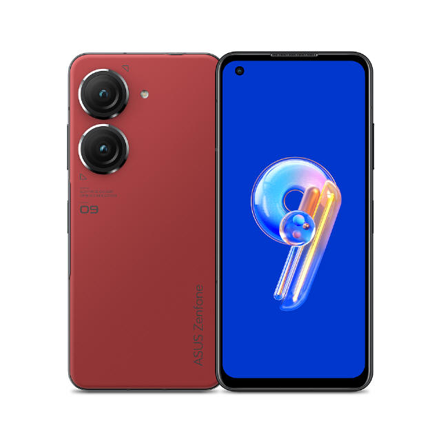 ASUS prezentuje nowy Zenfone 9