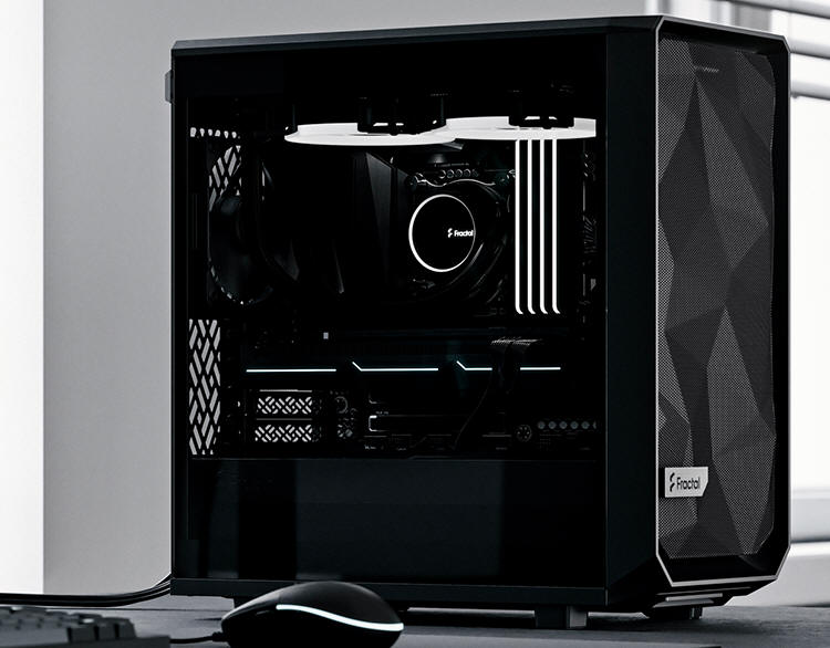 Fractal - nowe obudowy w seriach Meshify 2 i Define 7