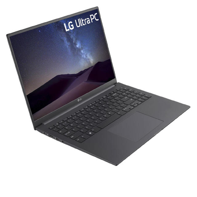 LG UltraPC - Debiut na polskim rynku