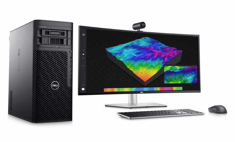 DELL - Najnowszy komputer Precision z AMD Ryzen Threadripper PRO