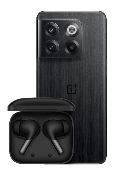 OnePlus 10T 5G  w sprzedaży premierowej ze słuchawkami Buds Pro