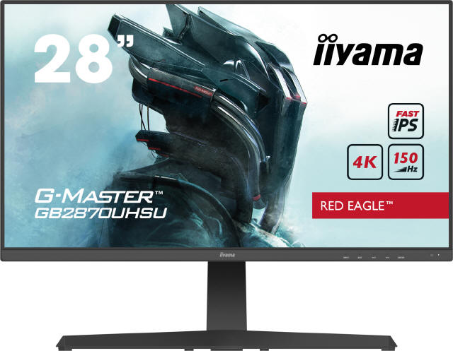 iiyama G-Master GB2870UHSU-B1 z klanu Red Eagle