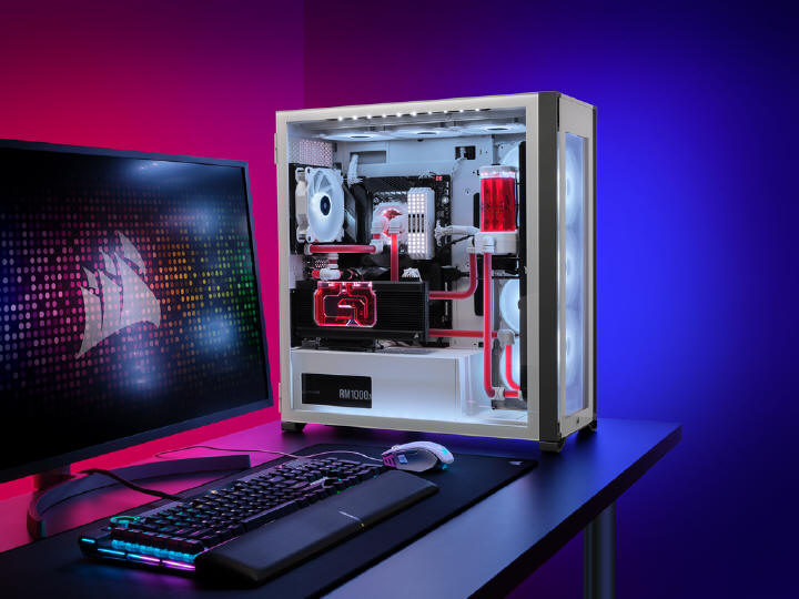CORSAIR - nowa epoka z obsługą procesorów AMD Ryzen 7000