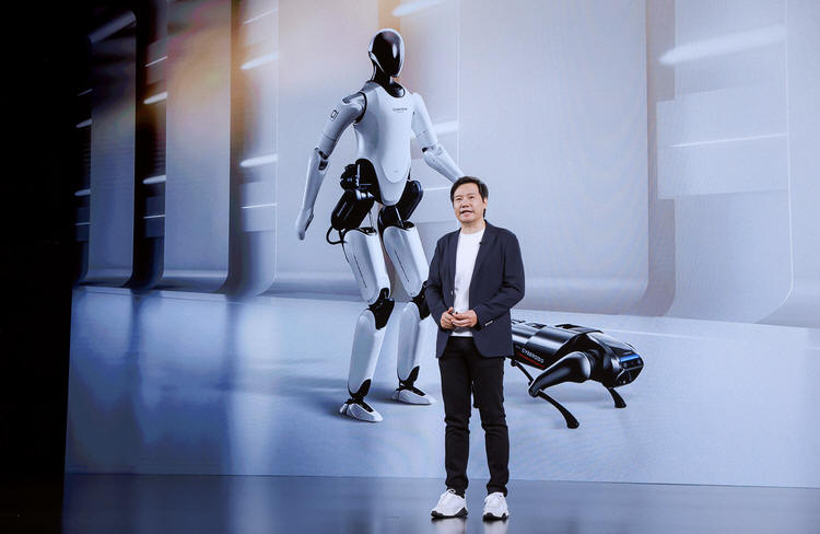 Xiaomi prezentuje CyberOne – swojego pierwszego humanoidalnego robota