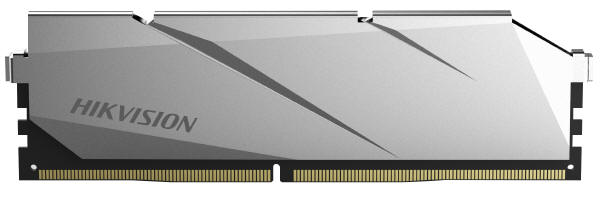 Hikvision - pamici RAM DDR4 z serii U10 / U100 z podwietleniem RGB