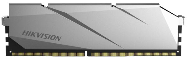 Hikvision - pamięci RAM DDR4 z serii U10 / U100 z podświetleniem RGB