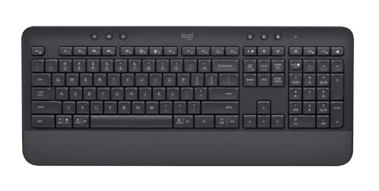 Logitech Signature K650 Wireless Comfort