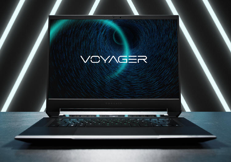 CORSAIR VOYAGER a1600 AMD Advantage Edition