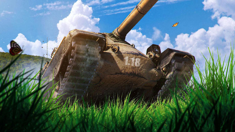 Największa aktualizacja do World of Tanks na PC w tym roku