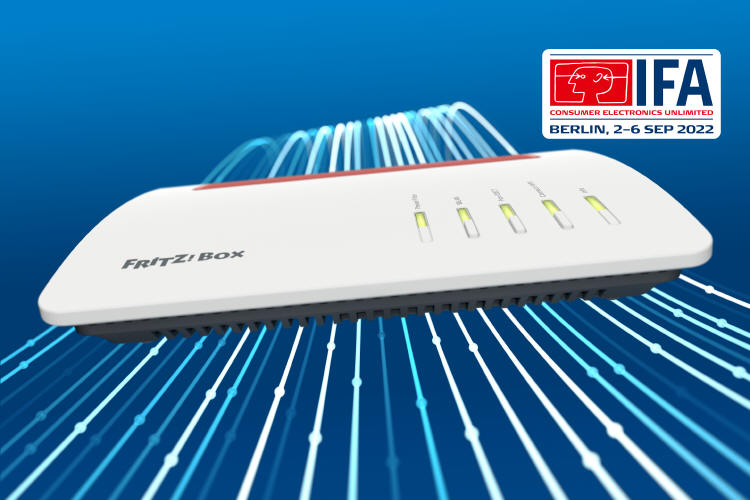 FRITZ! - Nowości dla MESH Wi-Fi, telefonii i systemu FRITZ!OS
