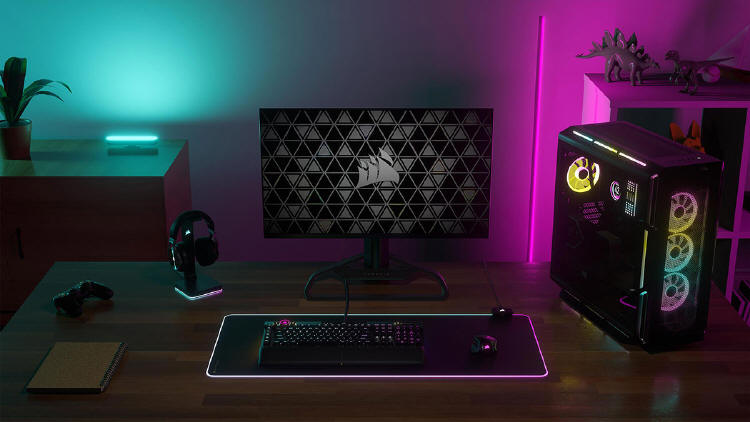 CORSAIR informuje o partnerstwie między iCUE i Philips Hue