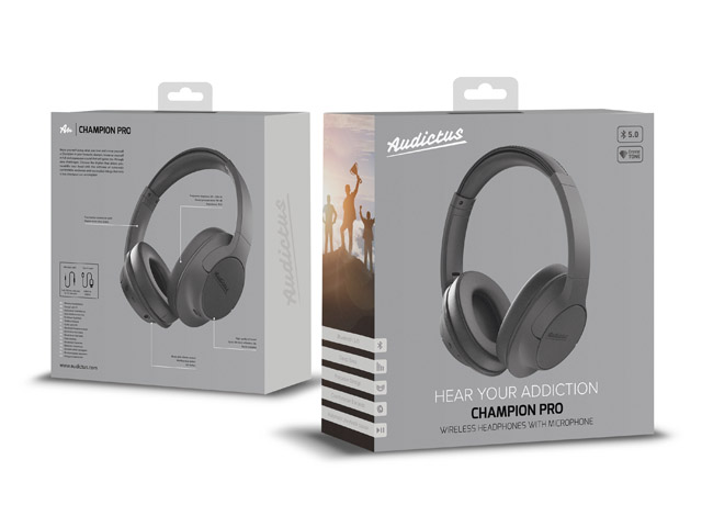 Premiera - Audictus Champion i Champion Pro