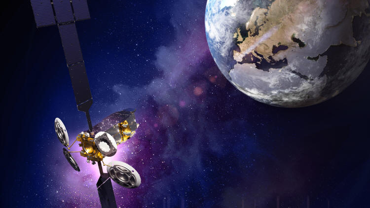 EUTELSAT KONNECT VHTS pomyślnie wyniesiony na orbitę