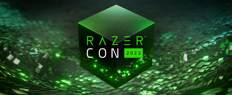 Rozpoczo si odliczanie do RazerCon 2022