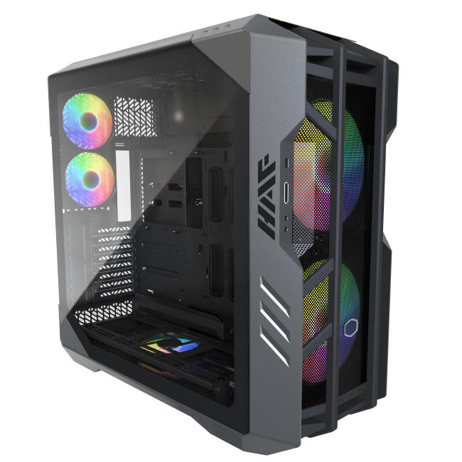 Cooler Master HAF 700 - nowa obudowa dla entuzjastów