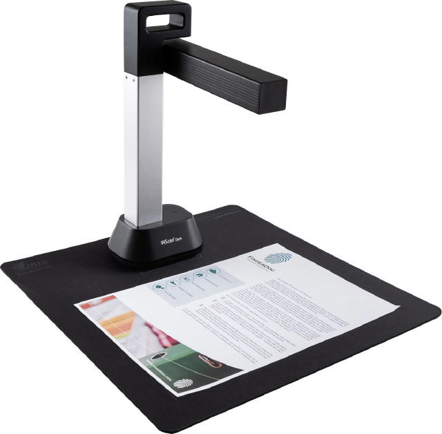 IRIScan Desk 6 Pro Dyslexic - skaner z aplikacją Readiris Dyslexic