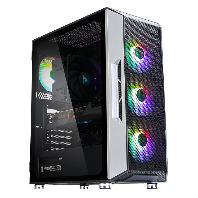 Zalman i3 NEO - niedroga obudowa z podwietleniem RGB