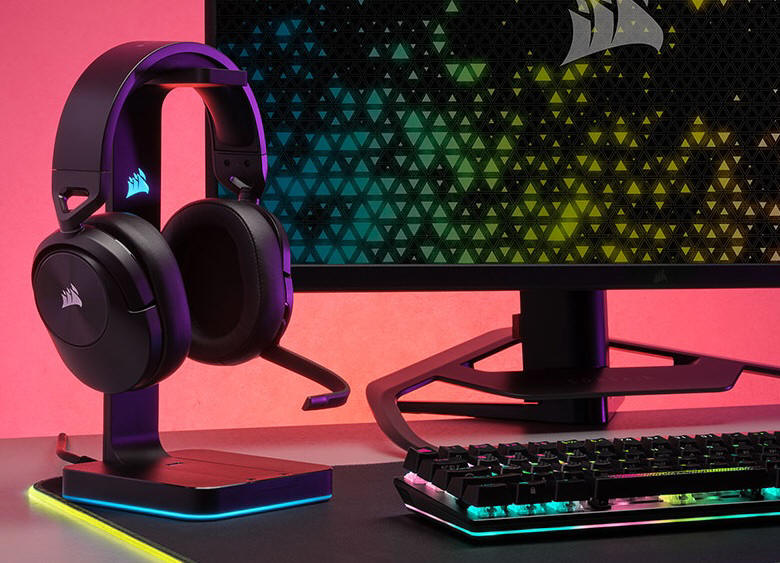 CORSAIR HS55 WIRELESS CORE