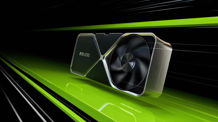 Ogromny skok wydajności dzięki kartom graficznym GeForce RTX serii 40