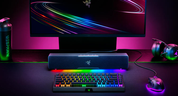 Razer Leviathan V2 X - nowy soundbar PC