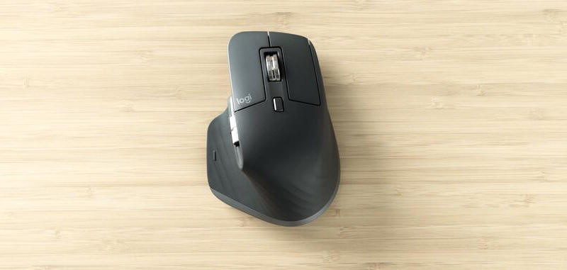 Logitech prezentuje MX Master 3S i MX Keys Combo dla biznesu