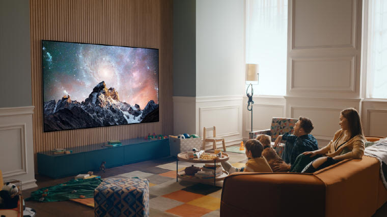 5 lat gwarancji na panele telewizorów LG OLED serii G2 i Z2
