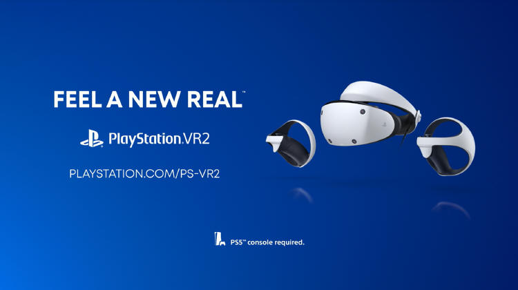 SONY - Prezentacja możliwości PlayStation VR2
