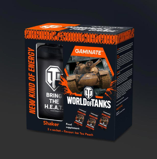 Gaminate i World of Tanks łączą siły