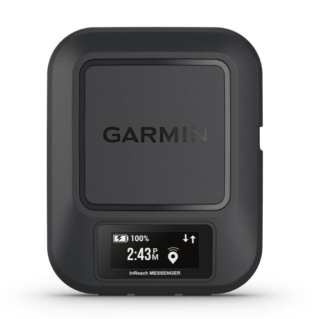 Garmin inReach Messenger - łatwy w obsłudze komunikator satelitarny
