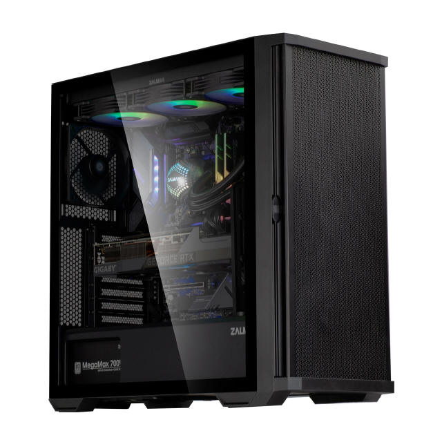 Zalman Z10, Z10 PLUS i Z10 DUO