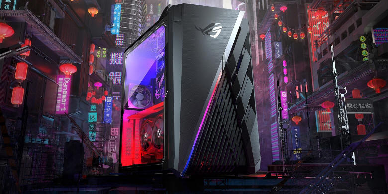 ASUS Republic of Gamers przedstawia Strix G35CA