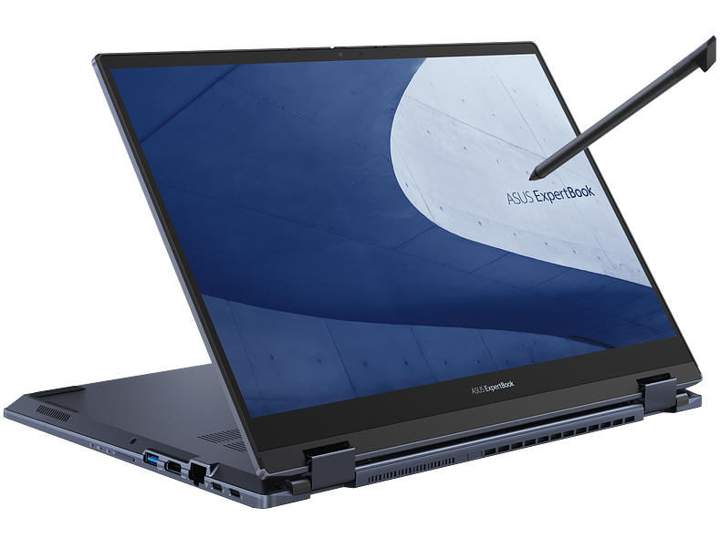 ASUS z nowymi 16-calowymi laptopami ExpertBook