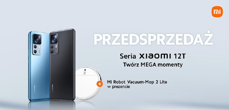 Seria Xiaomi 12T odblokowuje nowy poziom kreatywności