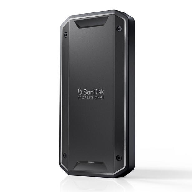 SanDisk Professional PRO-G40 SSD