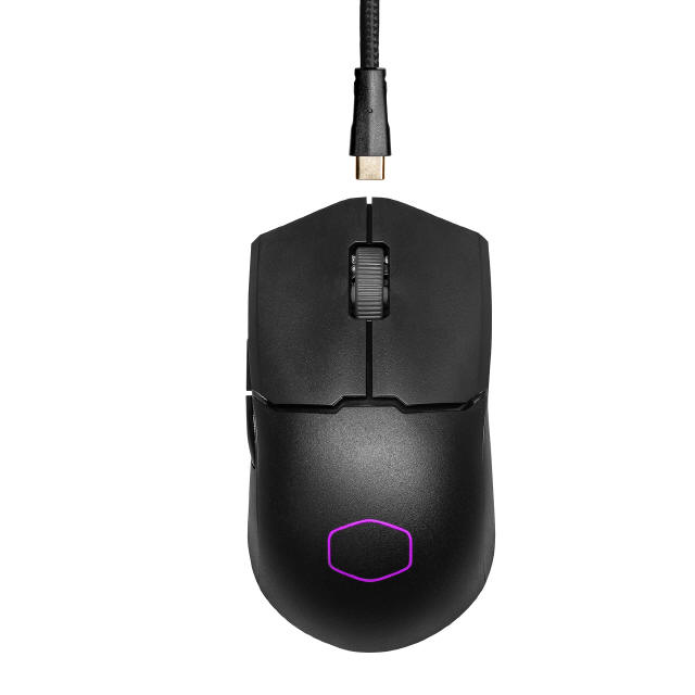 Cooler Master MM712 – nowa, ultralekka mysz w ofercie producenta