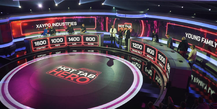 Opera GX HOT TAB HERO - rusza polski teleturniej gamingowy
