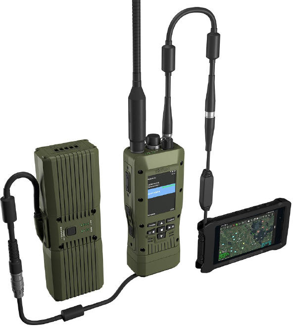 Bittium Tough Mobile 2 Tactical dla wojska i służb