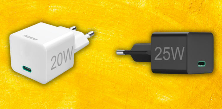 Hama - nowe ładowarki mini o mocy 20 i 25 W