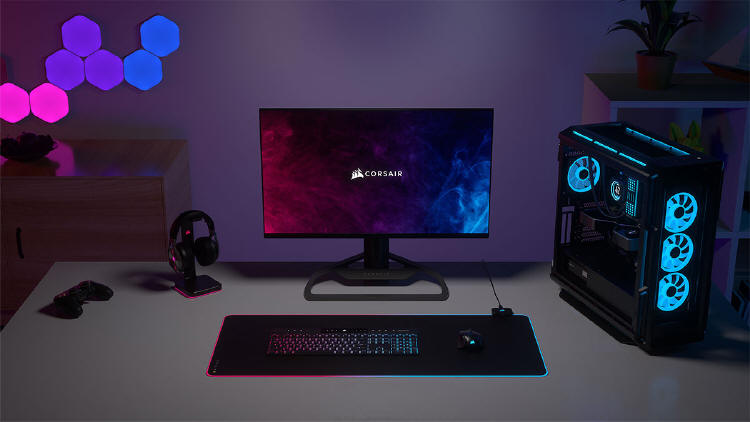 CORSAIR i Nanoleaf - Graj w nowym świetle